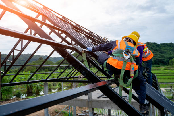 Best Best Roofing Contractors  in Russiaville, IN