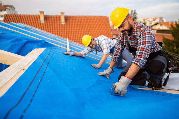 Quick and Trustworthy Emergency Roof Repair Services in Russiaville, IN